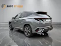 Hyundai Tucson 1.6 T-GDi HEV N-Line 4WD