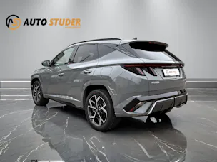 Hyundai Tucson 1.6 T-GDi HEV N-Line 4WD