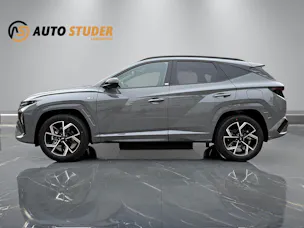 Hyundai Tucson 1.6 T-GDi HEV N-Line 4WD