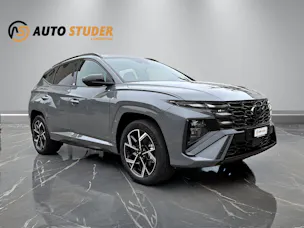 Hyundai Tucson 1.6 T-GDi HEV N-Line 4WD