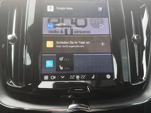 VOLVO XC60 2.0 T8 TE Plus Dark eAWD