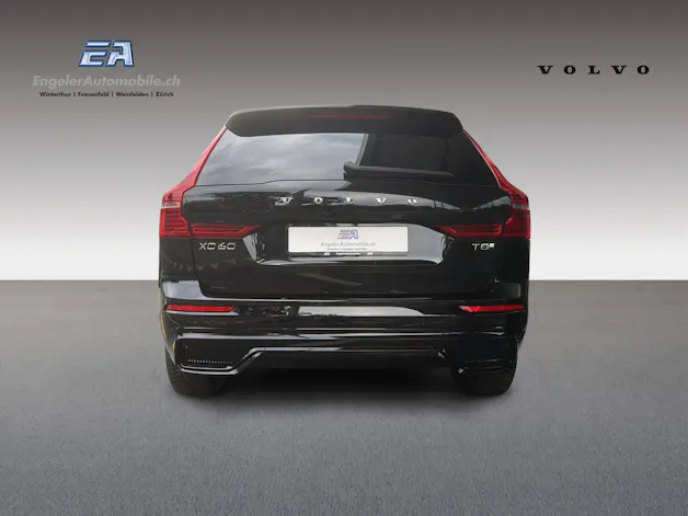 VOLVO XC60 2.0 T8 TE Plus Dark eAWD