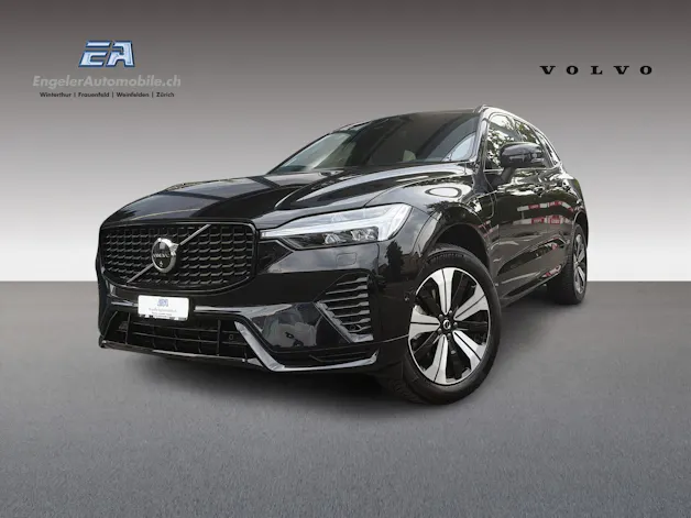 VOLVO XC60 2.0 T8 TE Plus Dark eAWD