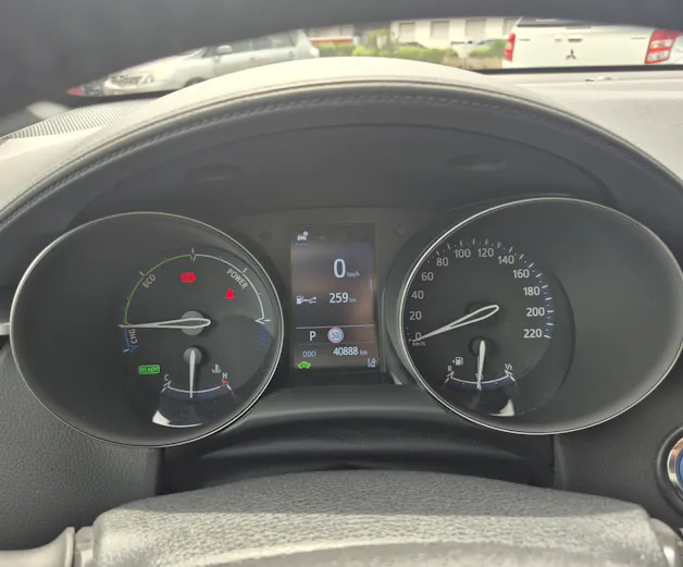 Toyota C-HR 1.8 VVTi HSD Trend