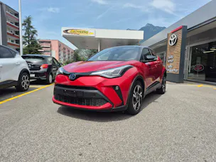 Toyota C-HR 1.8 VVTi HSD Trend