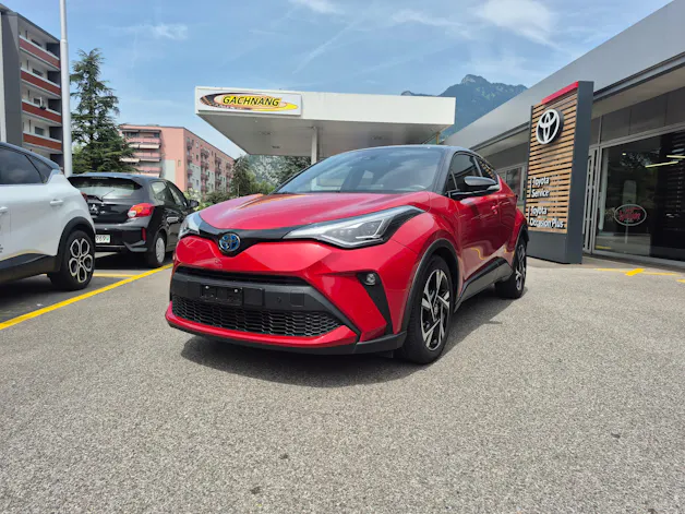 Toyota C-HR 1.8 VVTi HSD Trend