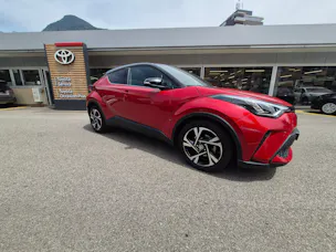 Toyota C-HR 1.8 VVTi HSD Trend
