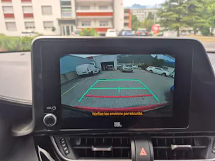 Toyota C-HR 1.8 VVTi HSD Trend