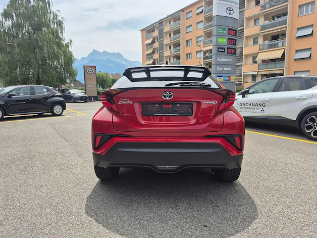 Toyota C-HR 1.8 VVTi HSD Trend