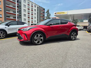Toyota C-HR 1.8 VVTi HSD Trend