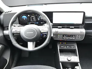 Hyundai Kona Electric Amplia 65,4 kWh