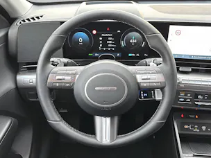 Hyundai Kona Electric Amplia 65,4 kWh