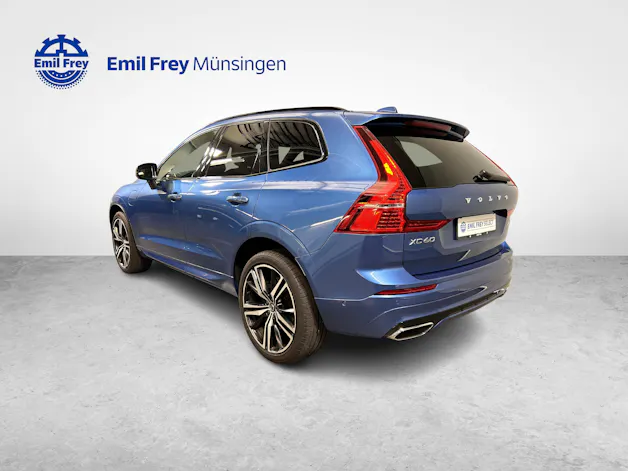 Volvo XC60 2.0 T8 TE R-Design eAWD