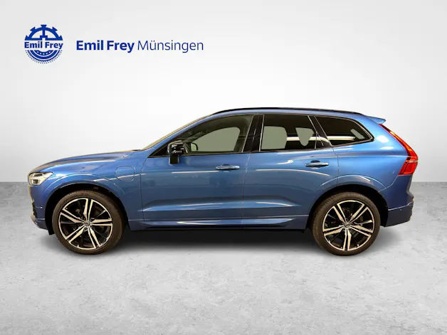 Volvo XC60 2.0 T8 TE R-Design eAWD