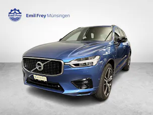 Volvo XC60 2.0 T8 TE R-Design eAWD