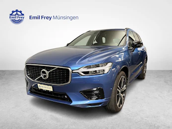 Fahrzeugbild VOLVO XC60 2.0 T8 TE R-Design eAWD Fahrzeugbild VOLVO XC60 2.0 T8 TE R-Design eAWD
