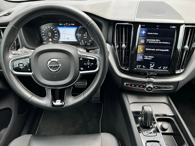 Volvo XC60 2.0 T8 TE R-Design eAWD