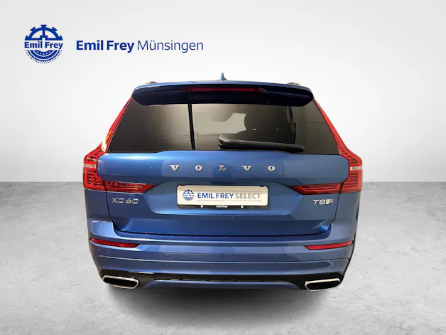 Volvo XC60 2.0 T8 TE R-Design eAWD