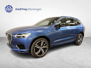 Volvo XC60 2.0 T8 TE R-Design eAWD