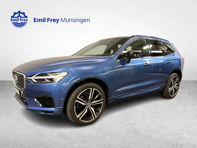 Volvo XC60 2.0 T8 TE R-Design eAWD