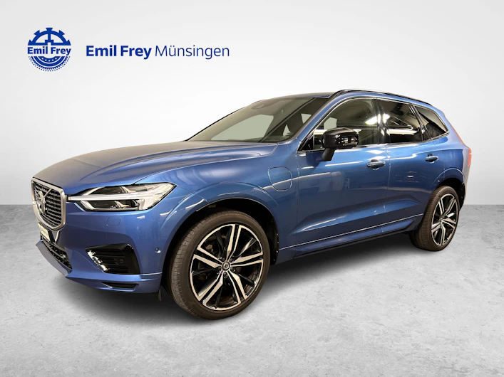 Fahrzeugbild VOLVO XC60