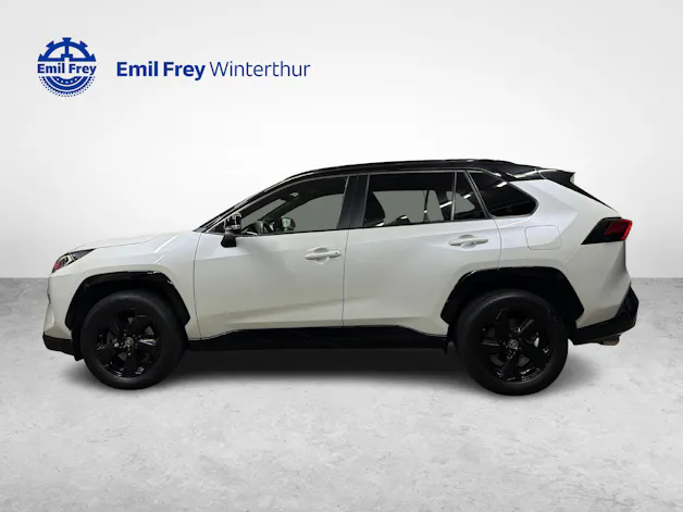 Toyota RAV4 2.5 HEV Style