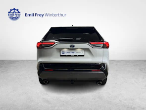 image du véhicule TOYOTA RAV4 2.5 HEV Style