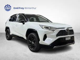 Toyota RAV4 2.5 HEV Style