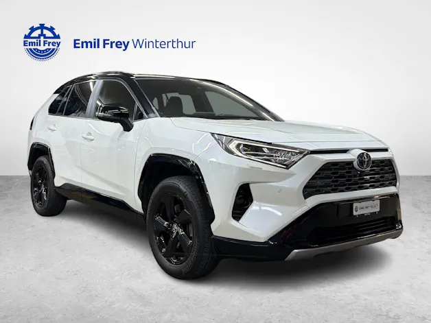 Toyota RAV4 2.5 HEV Style