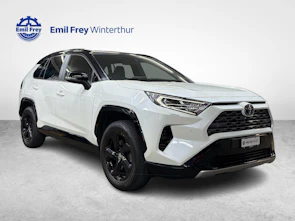 image du véhicule TOYOTA RAV4 2.5 HEV Style