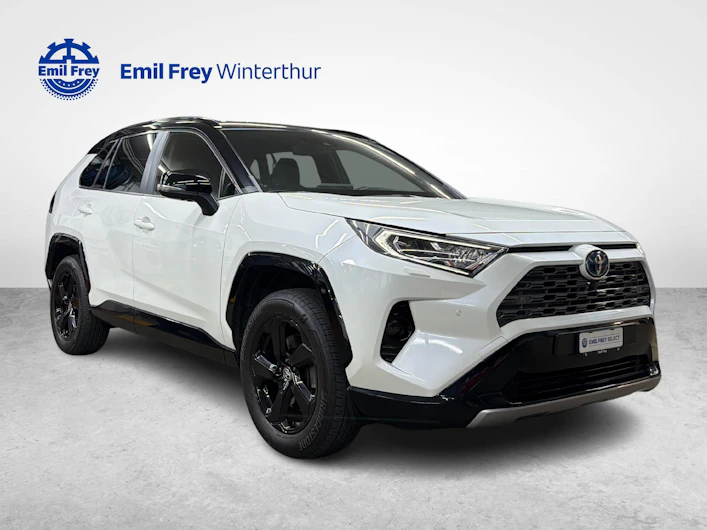 image du véhicule TOYOTA RAV-4