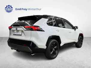 Toyota RAV4 2.5 HEV Style