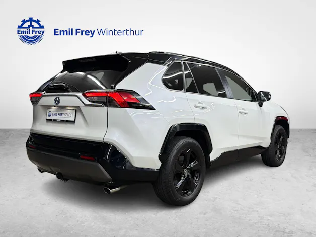 Toyota RAV4 2.5 HEV Style