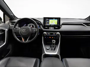 Toyota RAV4 2.5 HEV Style