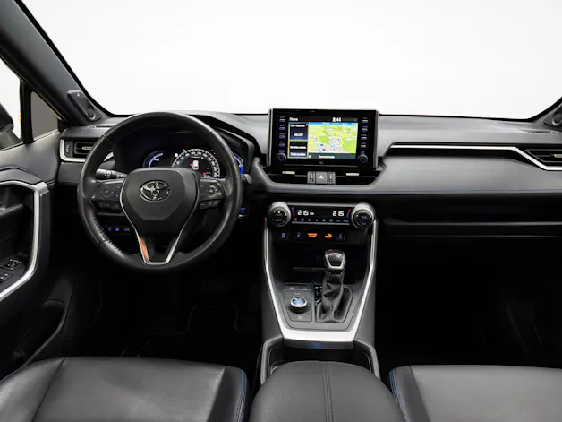 Toyota RAV4 2.5 HEV Style