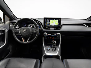 image du véhicule TOYOTA RAV4 2.5 HEV Style