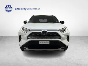 Toyota RAV4 2.5 HEV Style