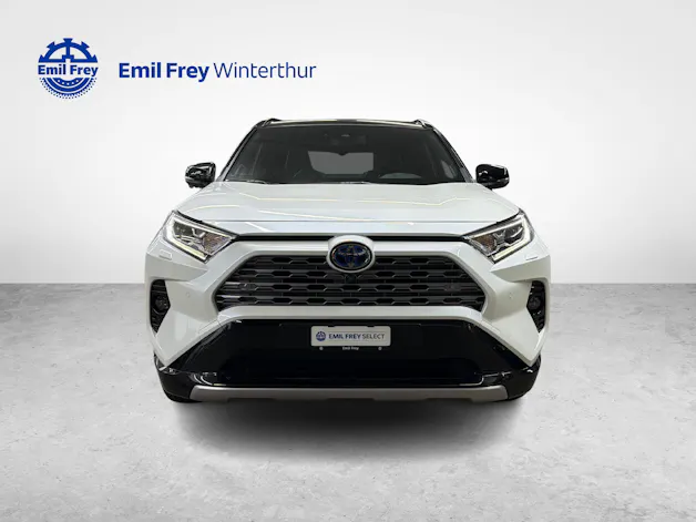 Toyota RAV4 2.5 HEV Style