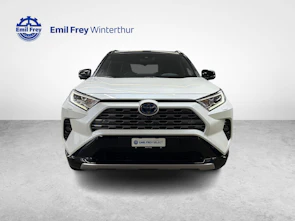 image du véhicule TOYOTA RAV4 2.5 HEV Style