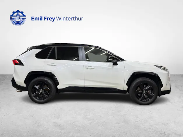 Toyota RAV4 2.5 HEV Style