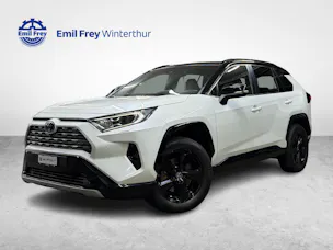 Toyota RAV4 2.5 HEV Style
