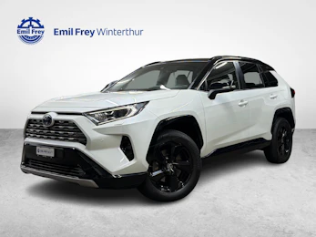 image du véhicule TOYOTA RAV4 2.5 HEV Style image du véhicule TOYOTA RAV4 2.5 HEV Style