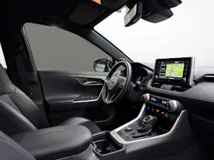 Toyota RAV4 2.5 HEV Style