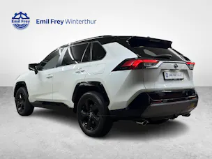 Toyota RAV4 2.5 HEV Style