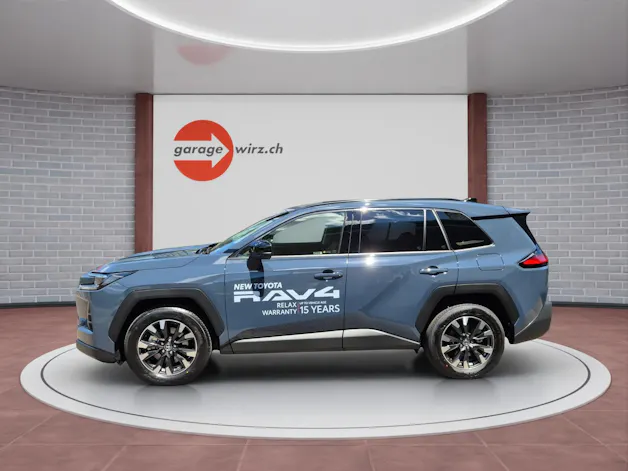Toyota RAV4 2.5 HEV Trend
