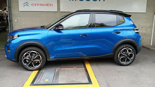 Citroën e-C3 long range Max