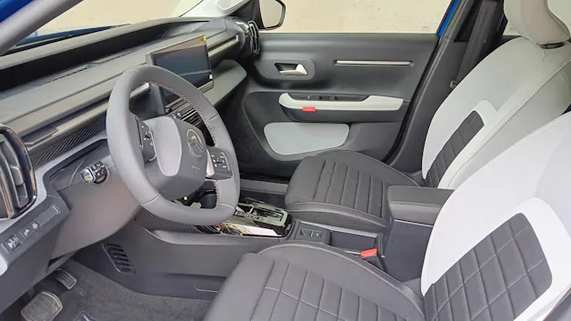 Citroën e-C3 long range Max