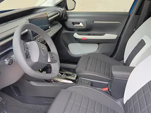 Citroën e-C3 long range Max