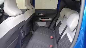 Citroën e-C3 long range Max