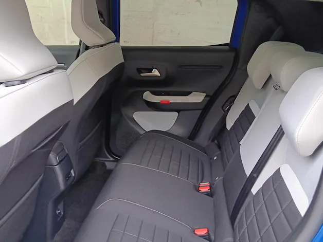 Citroën e-C3 long range Max